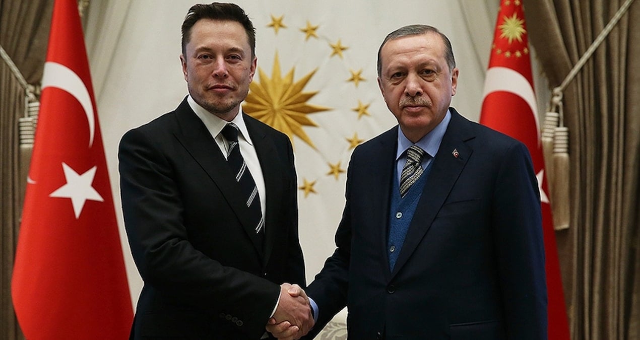 Elon Musk, yöneticilerini Ankara’ya yolladı: İstediğini alamadı!