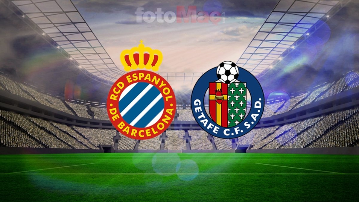 Espanyol Barcelona-Getafe maçı saat kaçta, hangi kanalda?