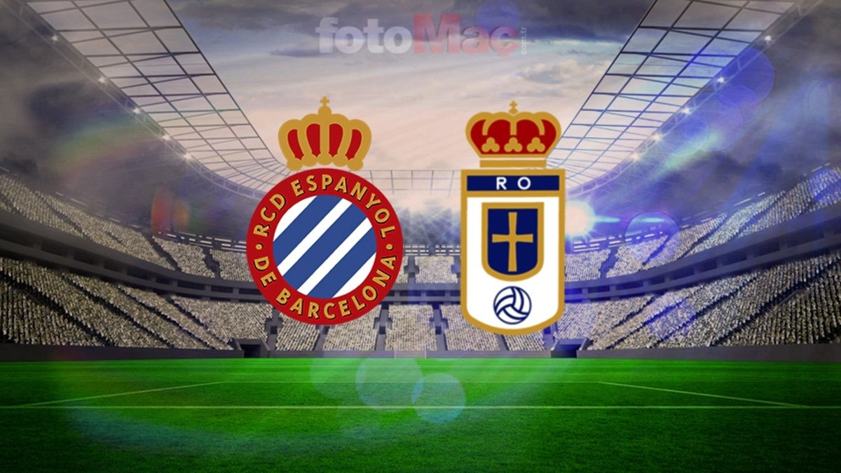 Espanyol Barcelona – Real Oviedo maçı saat kaçta, hangi kanalda?