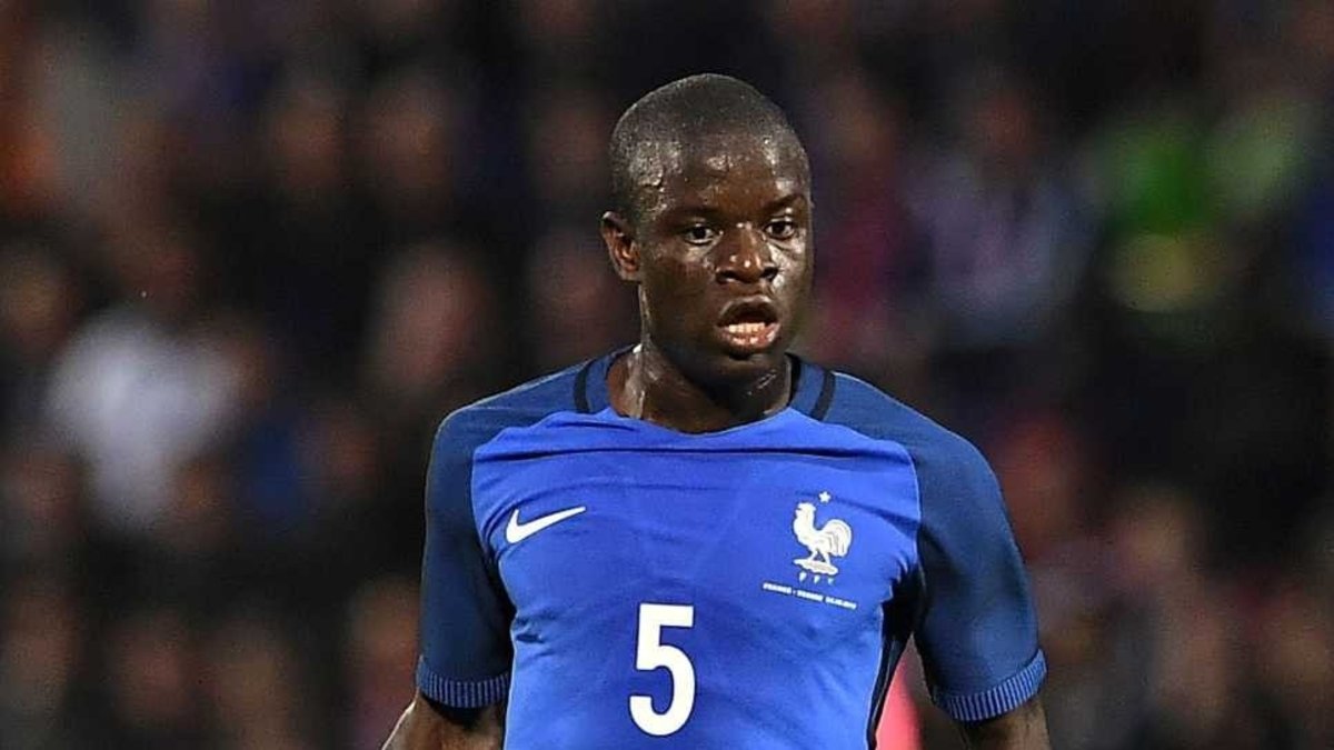 Fenerbahçe’den N’Golo Kante Fransa Milli Takımı’na davet edildi!