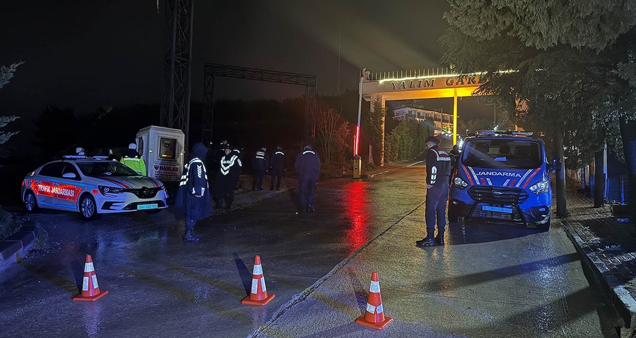 Gözaltına alınmıştı!  Uşak Belediye Başkanı Yalım’ın 4 işletmesinde arama yapıldı