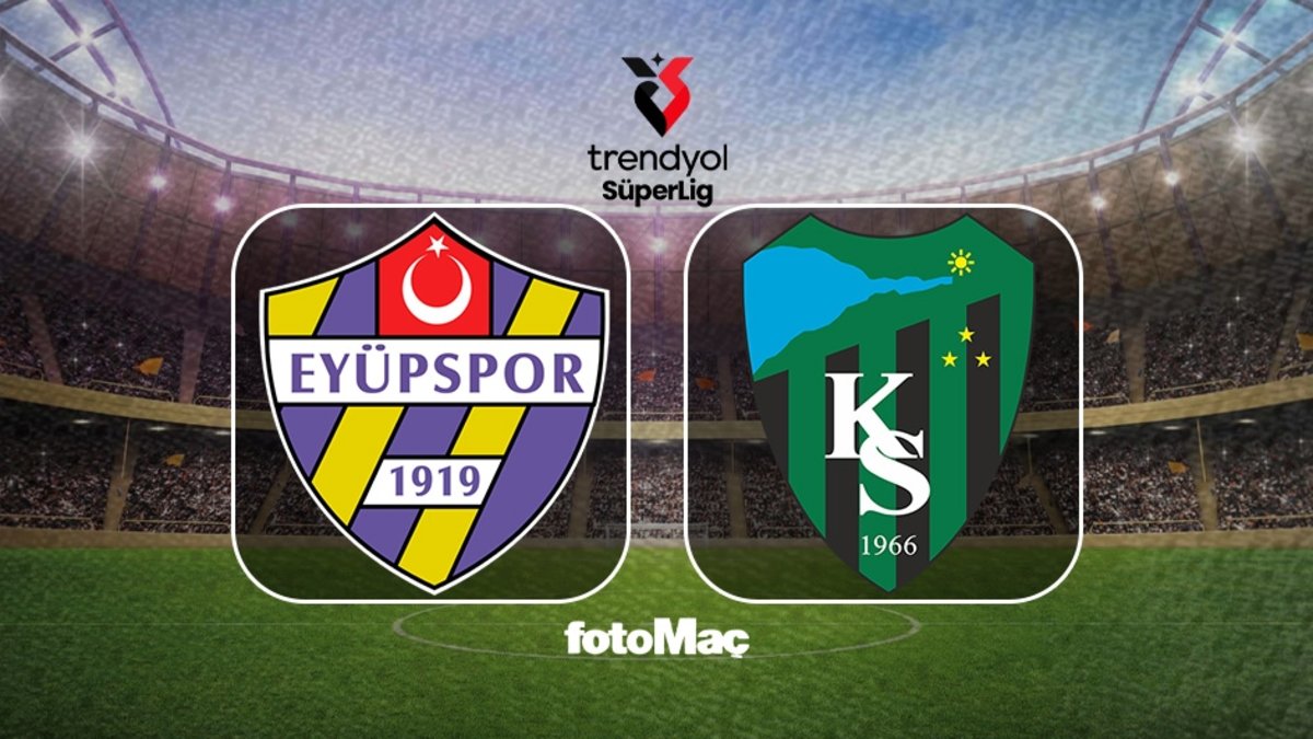 ikas Eyüpspor-Kocaelispor maçı ne zaman, saat kaçta, hangi kanalda?