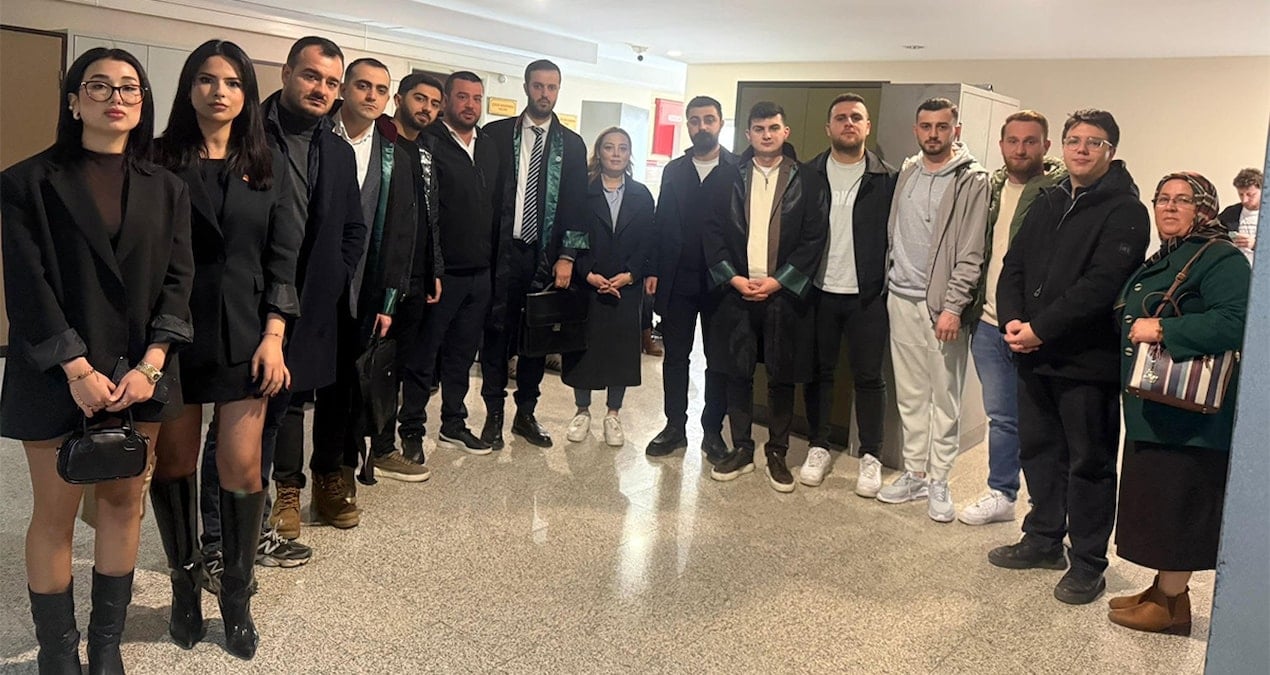 ‘İmamoğlu’ protestosuna para cezası