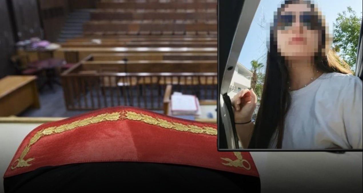 İnternetten tanıştı, adliye odasında birlikte oldu! Genç katibe videolu şantaj