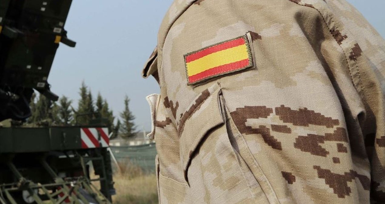 İspanya Irak’tan çekiliyor