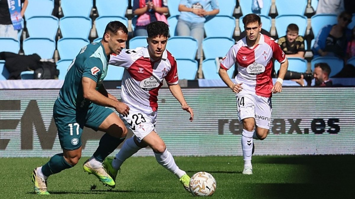 İspanya La Liga’da Deportivo Alaves’ten Celta Vigo karşısında tarihi dönüş!
