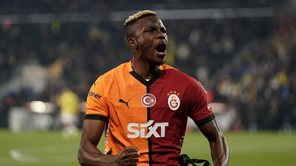 Karaman FK’dan Victor Osimhen açıklaması!
