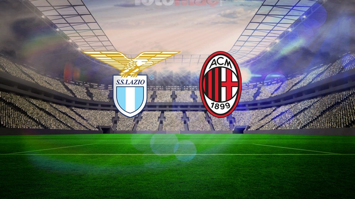 Lazio-Milan MAÇI CANLI İZLE | Ne zaman, saat kaçta ve hangi kanalda?