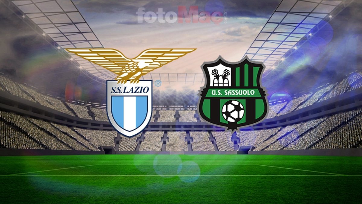 Lazio Roma-Sassuolo Calcio maçı ne zaman, hangi kanalda?