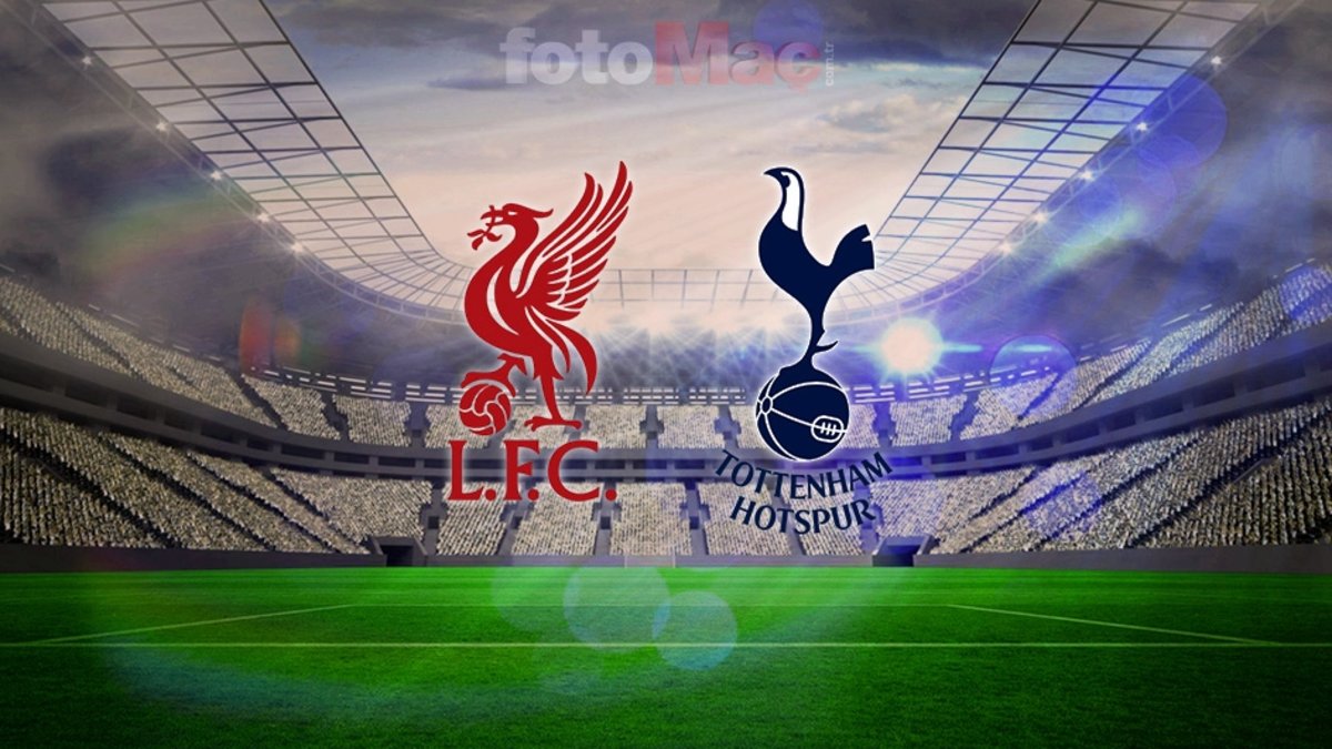 Liverpool – Tottenham maçı saat kaçta, hangi kanalda?