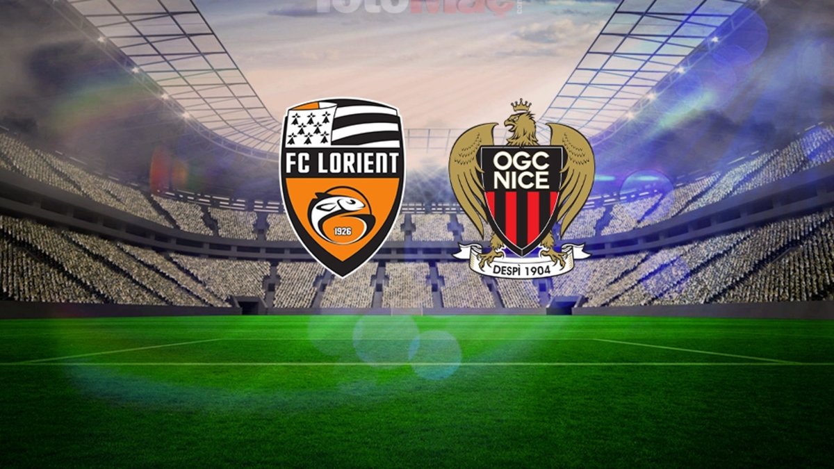 Lorient-Nice maçı ne zaman, saat kaçta ve hangi kanalda? (Fransa Kupası)