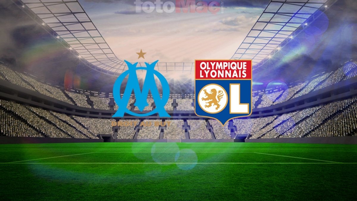 Marsilya-Lyon maçı canlı! Ne zaman, saat kaçta ve hangi kanalda?
