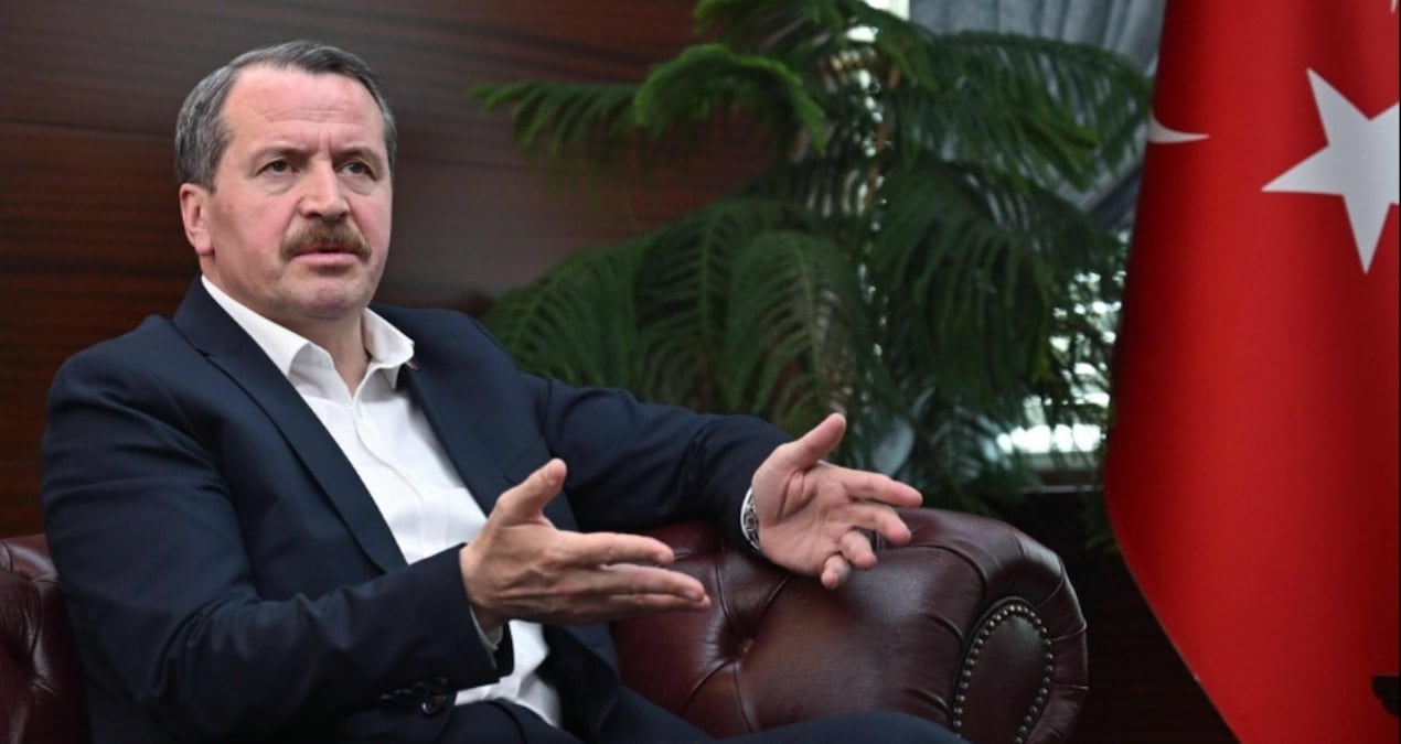 Memur-Sen Başkanı nankörlüğün kitabını yazdı