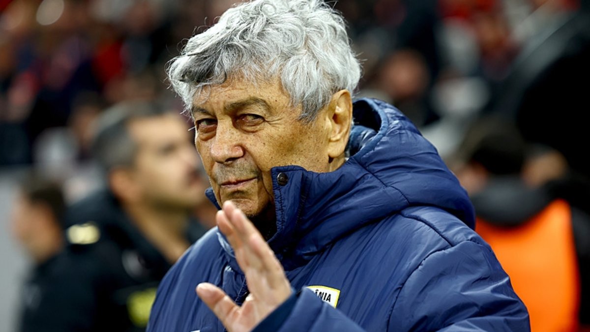 Mircea Lucescu’dan rahatsızlığı sonrası Türkiye maçı yakınması!