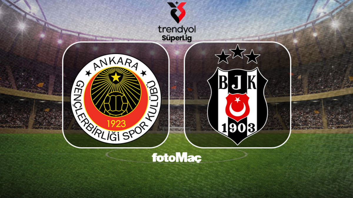 Natura Dünyası Gençlerbirliği-Beşiktaş MAÇI CANLI | Şifresiz nasıl izlenir?