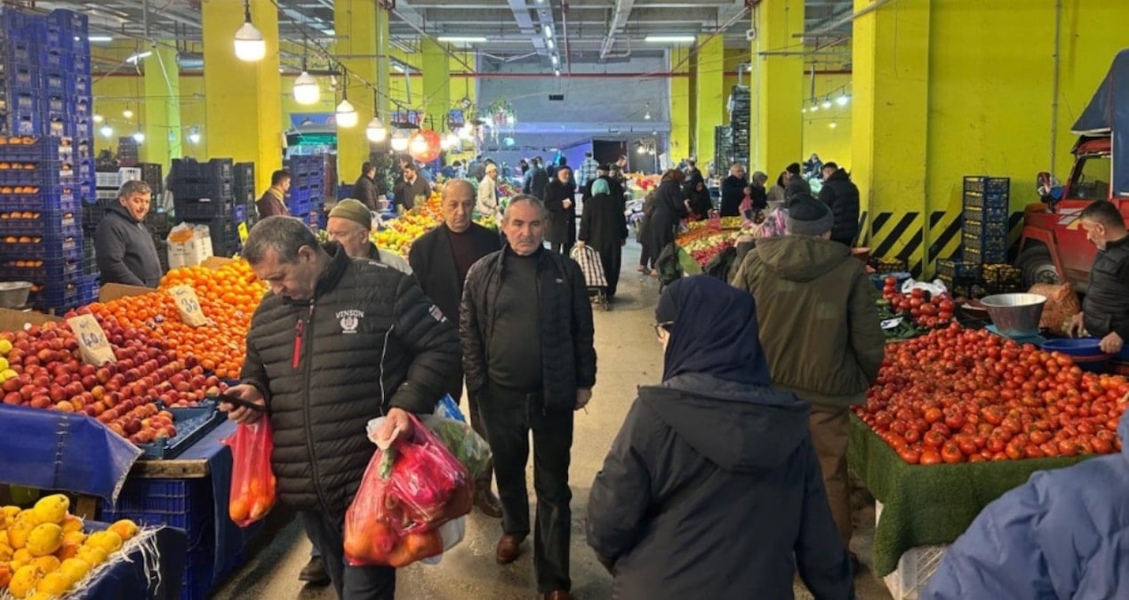 Savaşın ateşi pazarı yaktı