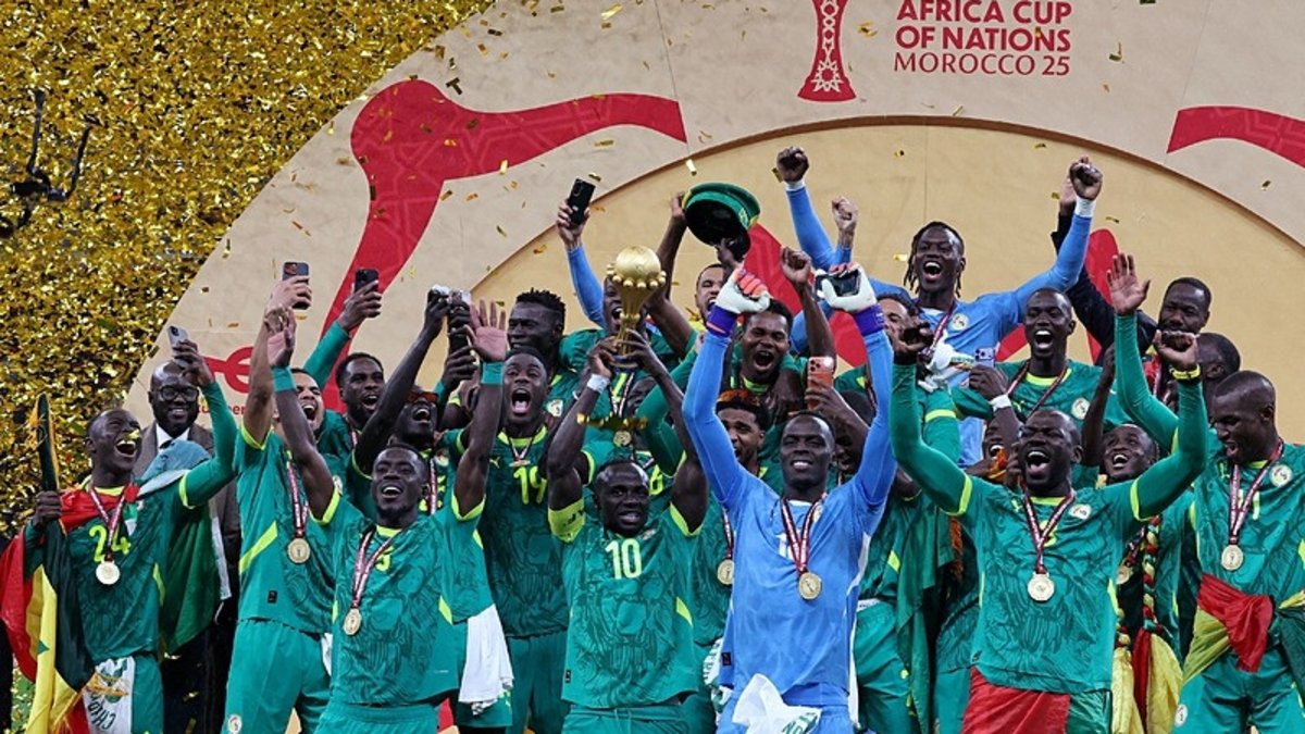 Senegal’den Afrika Uluslar Kupası şampiyonluğu için CAS’a itiraz!