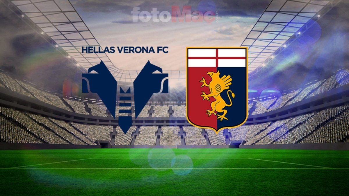 Serie A | Hellas Verona – Genoa maçı ne zaman, hangi kanalda?