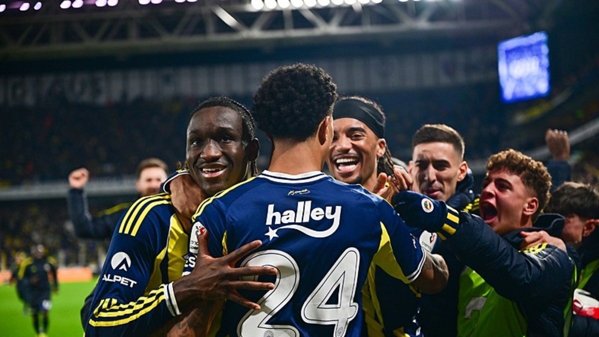 Sidiki Cherif attı Fenerbahçe 3 puana 90+5’te uzandı: İşte maçın özeti