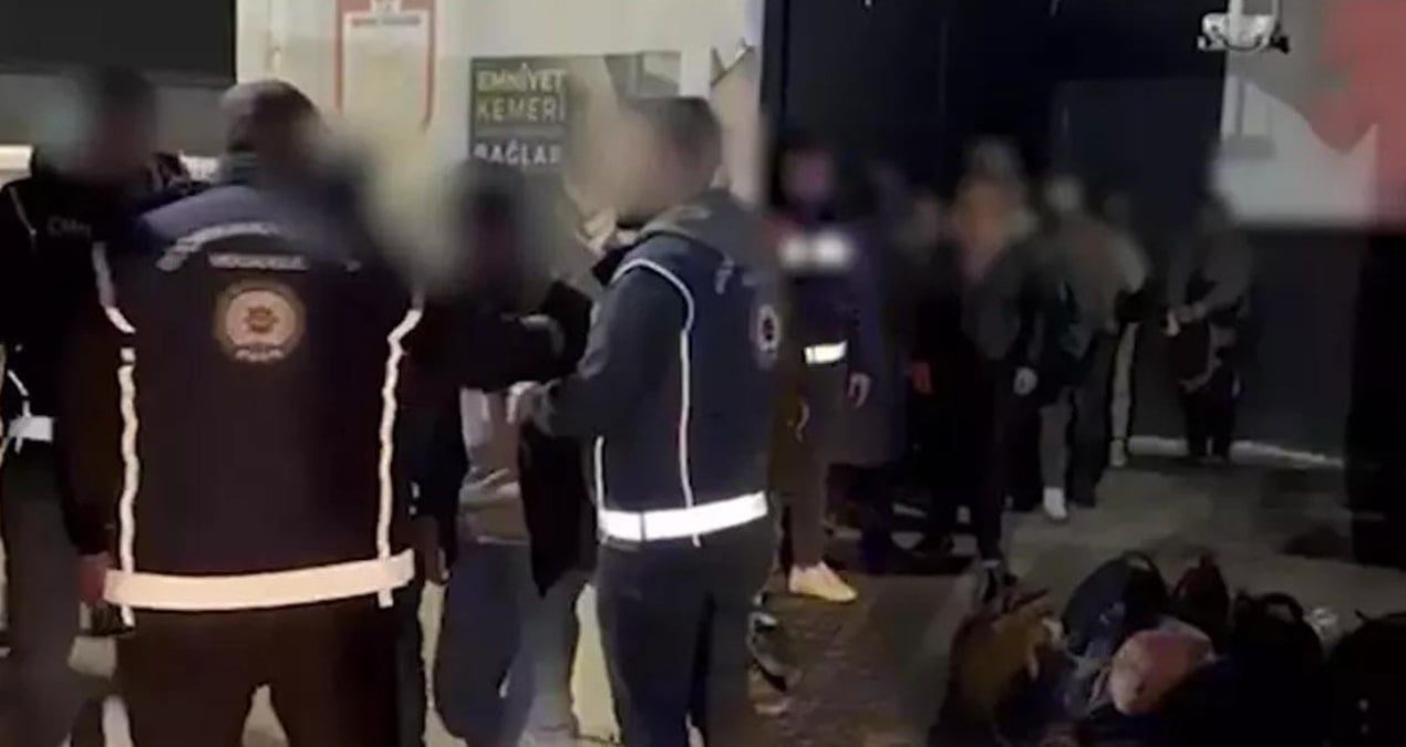 Sivas’ta 2 ayda 111 düzensiz göçmen yakalandı