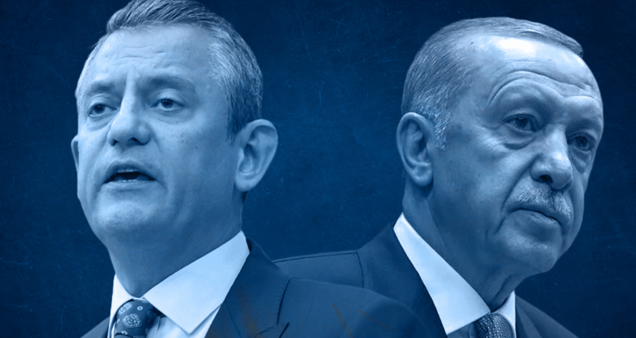 Son seçim anketi: AKP düşerken CHP puan artırdı