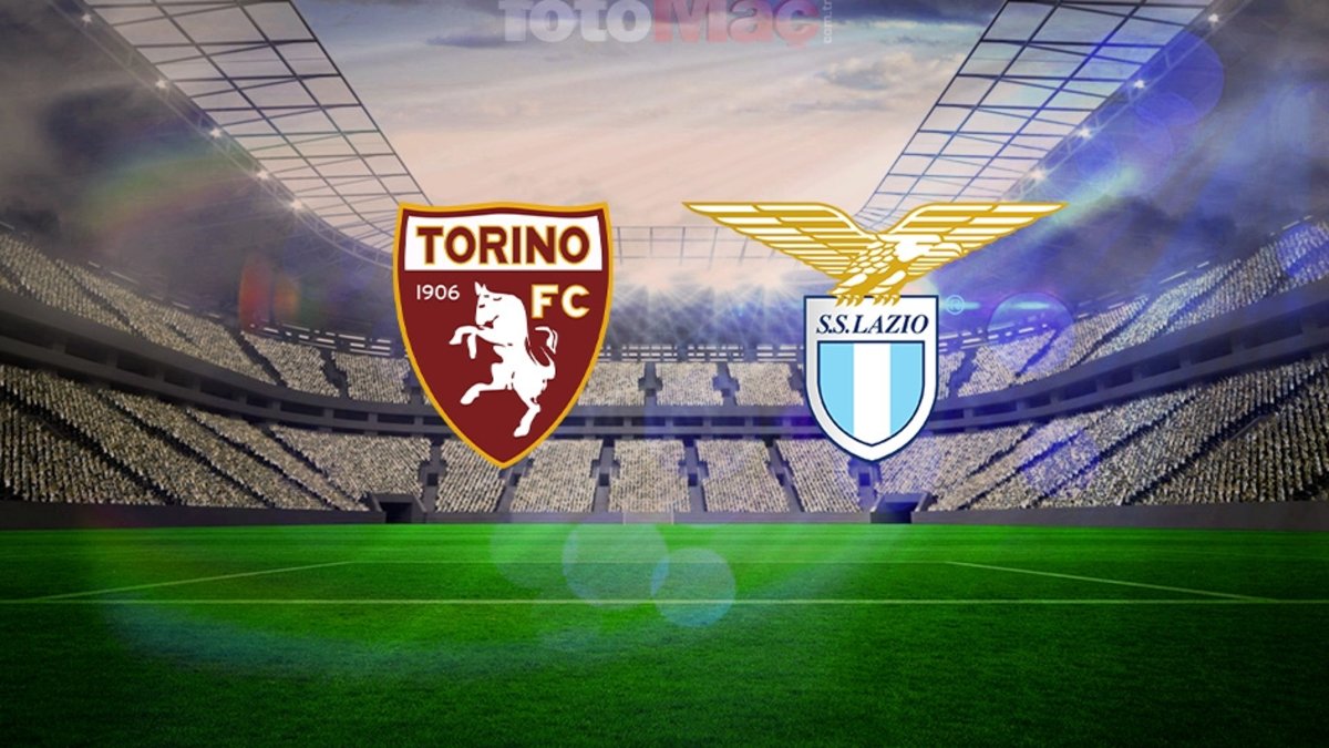 Torino-Lazio maçı ne zaman, saat kaçta ve hangi kanalda?