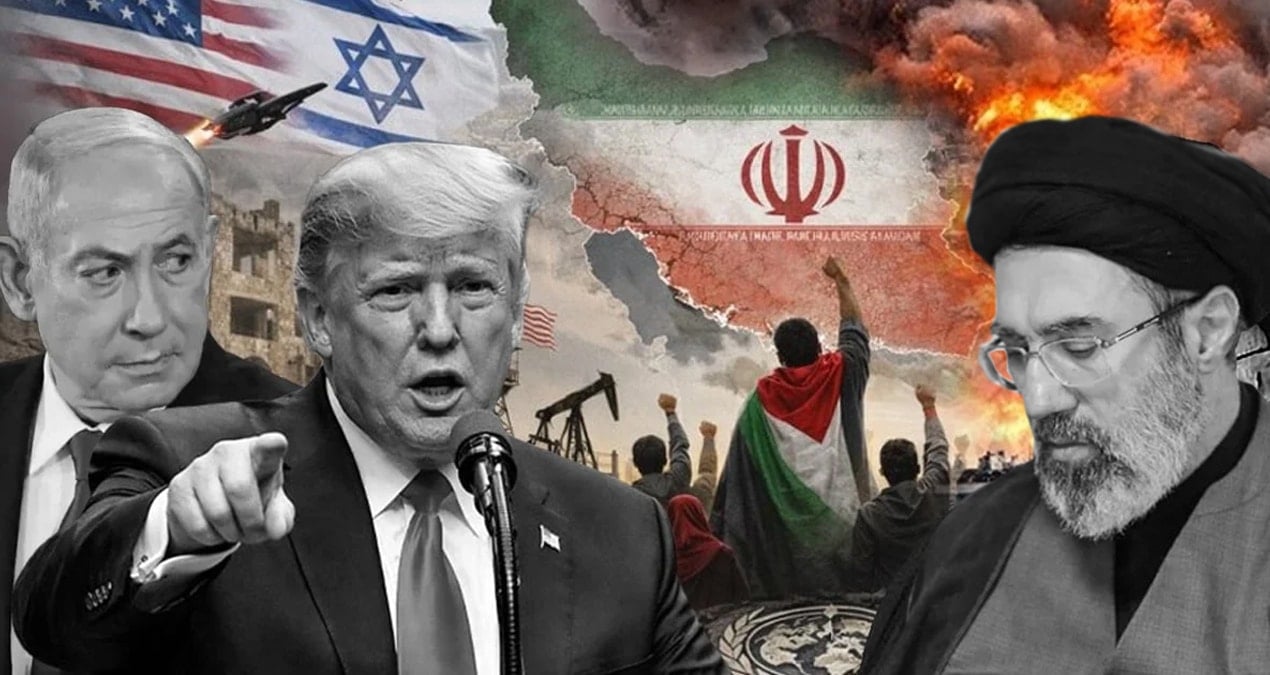 Trump, ateşkes kararını açıkladı! Savaş’ta 22’inci gün…