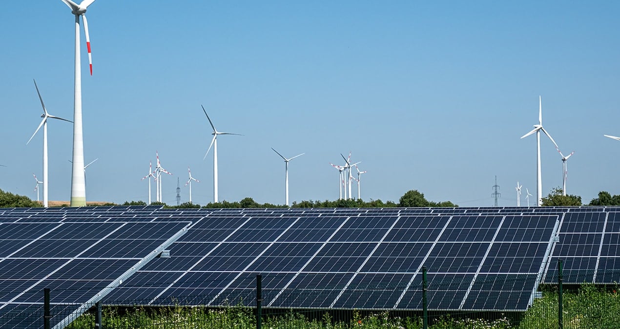 Türkiye’nin 120 gigavat yenilenebilir hedefi küresel enerji eğilimiyle örtüşüyor