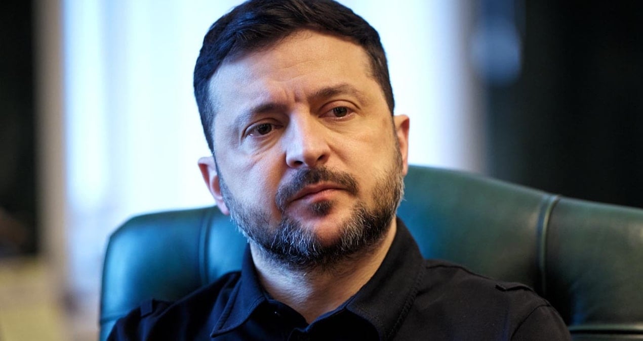 Ukrayna Devlet Başkanı Zelenski’den Körfez açıklaması