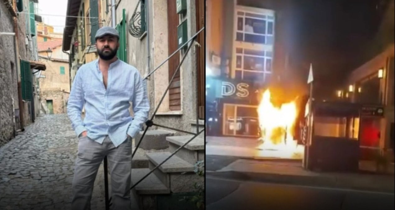 Ünlü gece kulübünü kundaklayıp, sahibini öldürmüşlerdi! İnfazın arkasındaki sır belli oldu