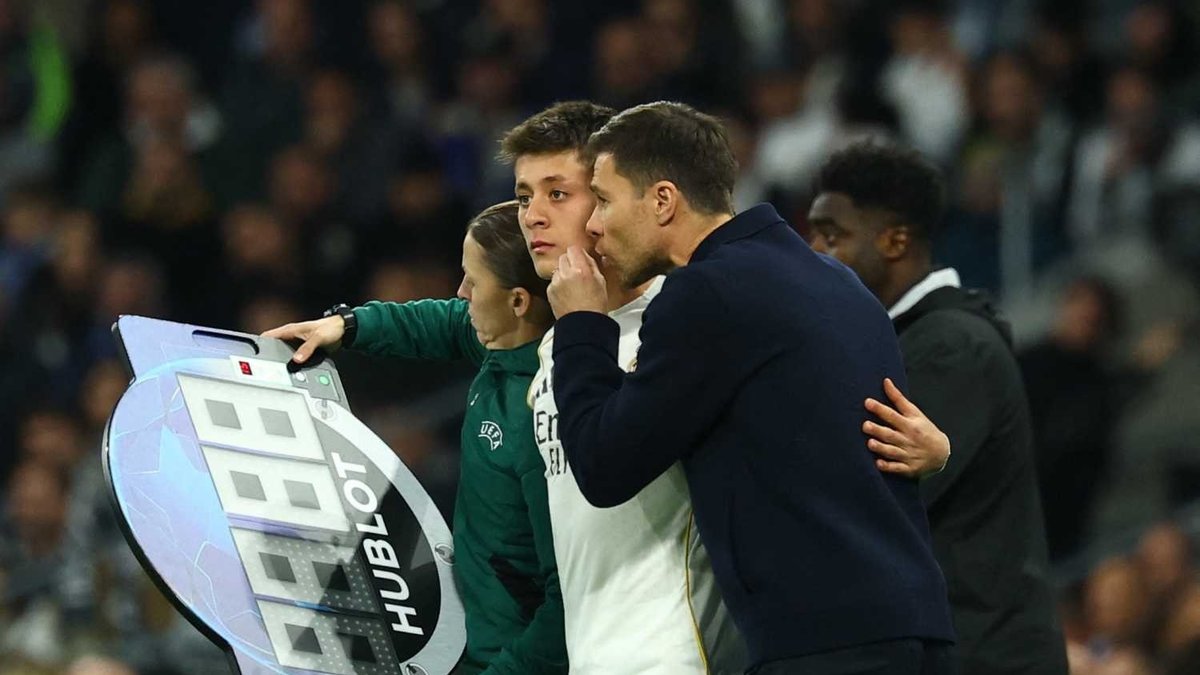 Xabi Alonso’nun ilk hedefi Arda Güler! Liverpool’un başına geçmesi durumunda…