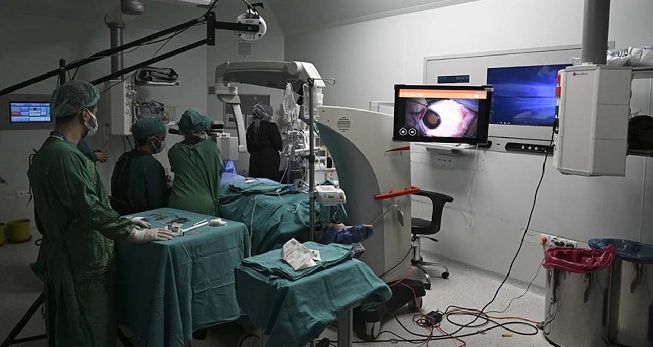 Yenidoğan çetesinin ardından SGK’ya 2. darbeyi iki göz doktoru vurdu