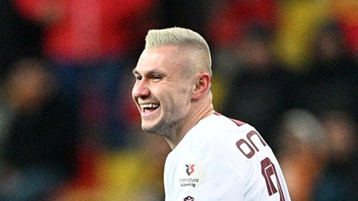 Zubkov ve Muçi’nin attığı kornerler