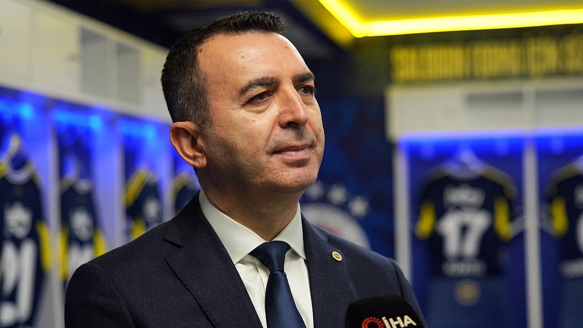 Adem Köz’den Şükrü Saracoğlu Stadı açıklaması!