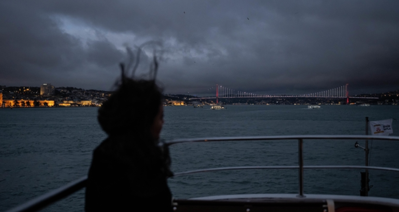 AKOM alarmı verdi, her şey tersine dönüyor: Balkan soğukları titretecek