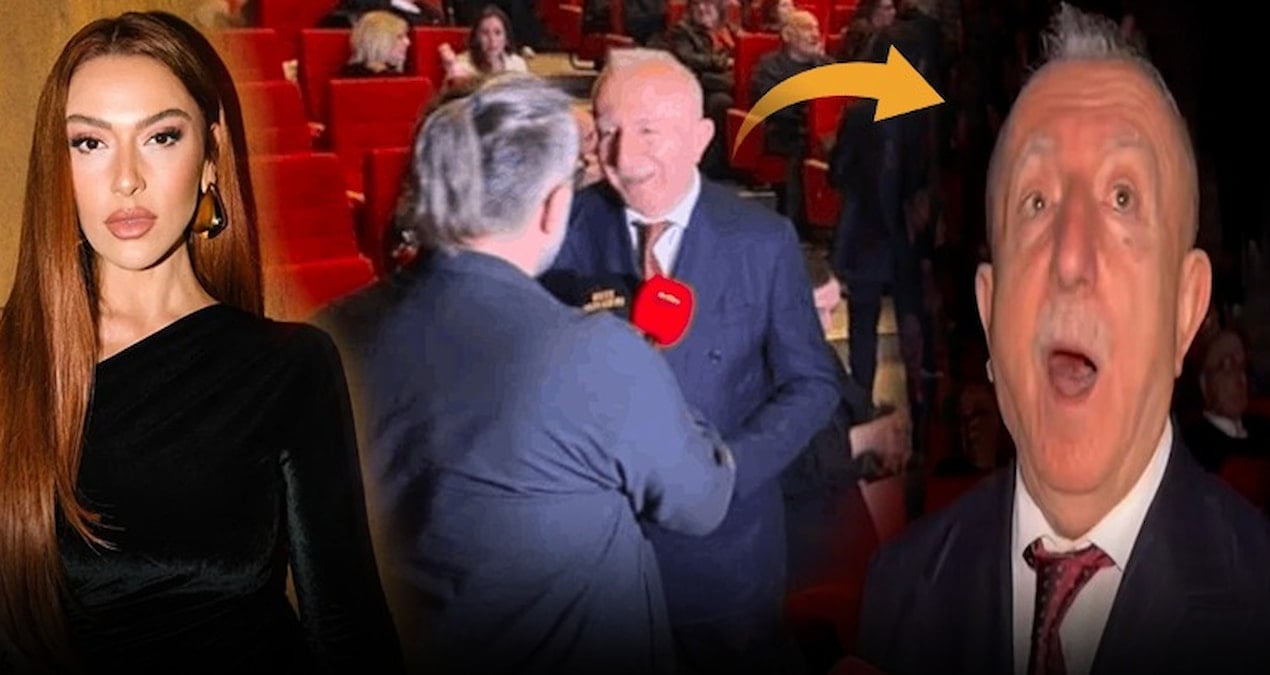 AKP’li eski vekil ‘Hadiseleri’ karıştırdı: Muhabir uyarınca şaşırdı!