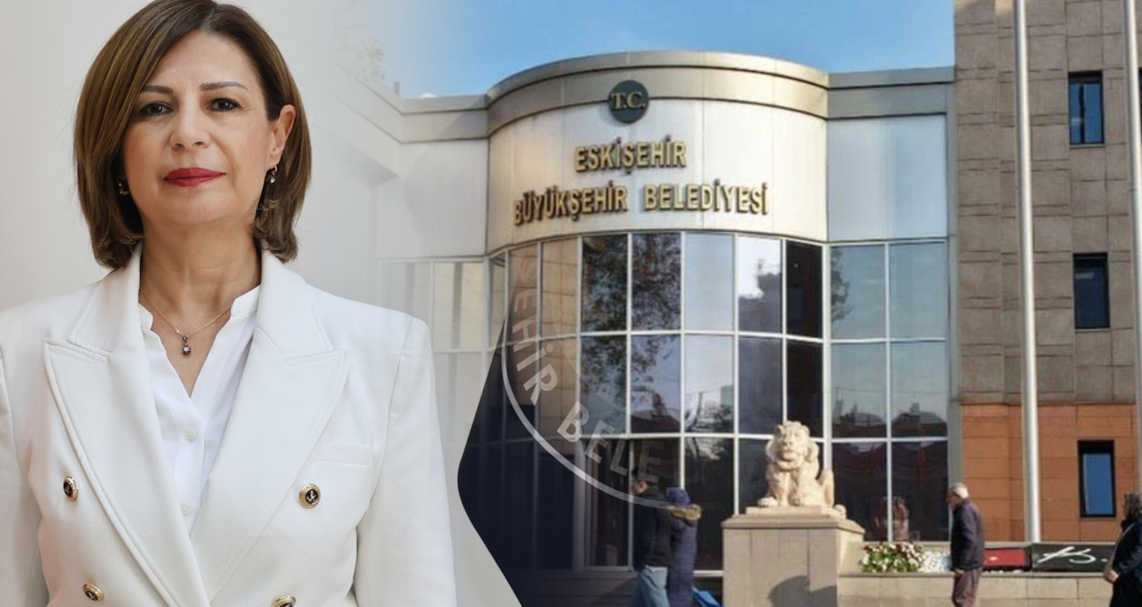 AKP’li isim şikayet etti: CHP’li Eskişehir Büyükşehir Belediye Başkanı için soruşturma izni talebi