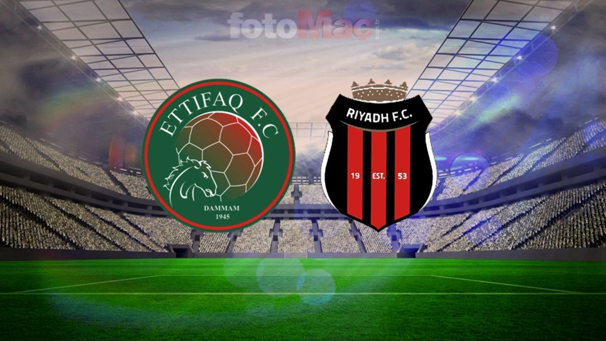 Al Ettifaq-Al Riyadh maçı izle: Ne zaman, saat kaçta ve hangi kanalda?