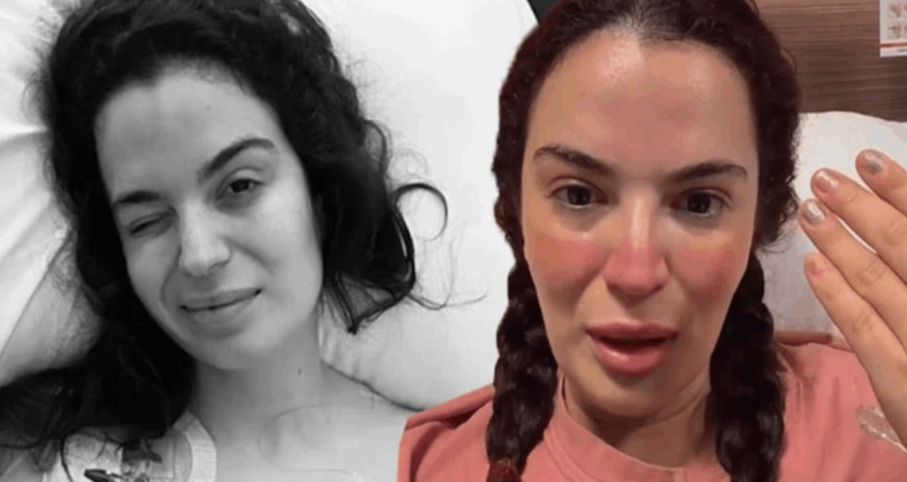 Aslı Bekiroğlu ölümden döndü: 7. ameliyatı duyurdu!
