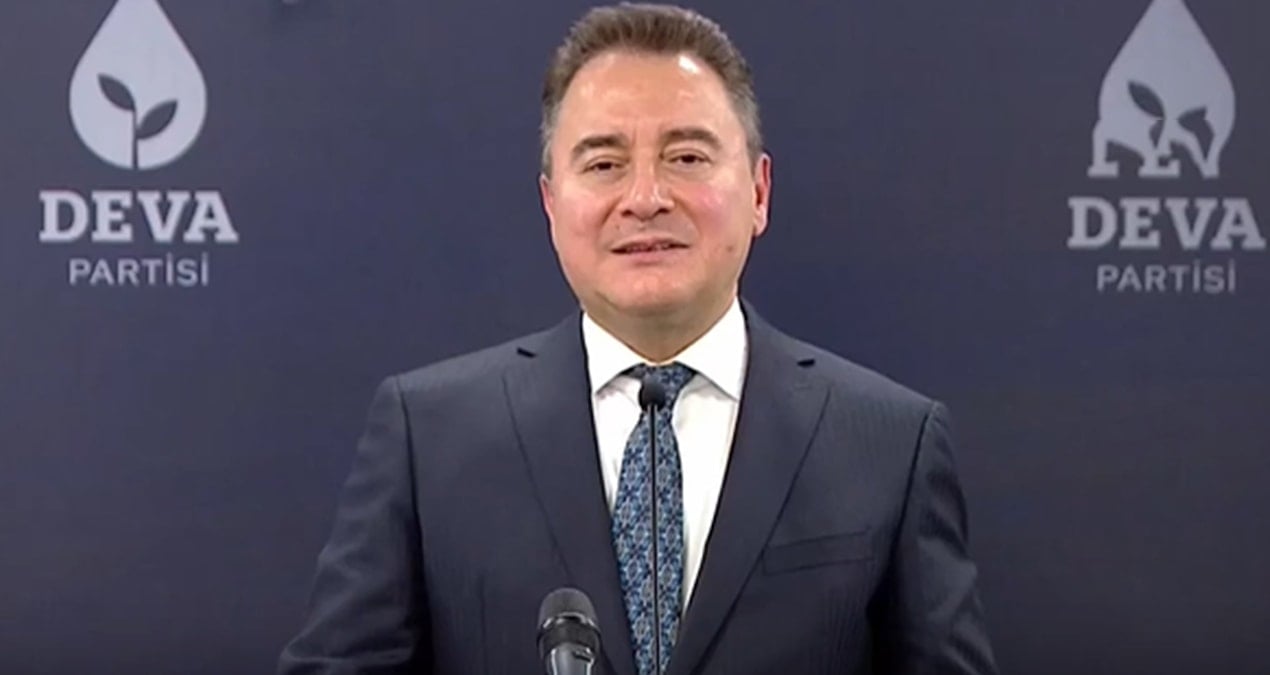 Babacan’dan TBMM’ye ara seçim çağrısı