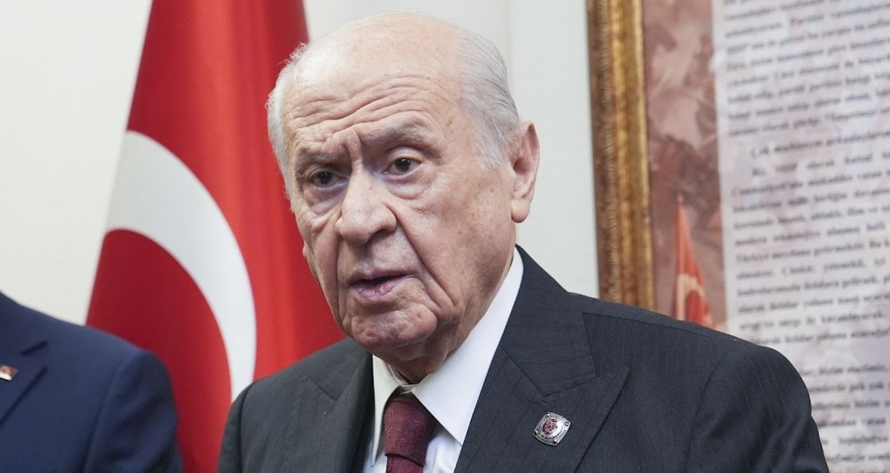 Bahçeli’den Ateşkes değerlendirmesi