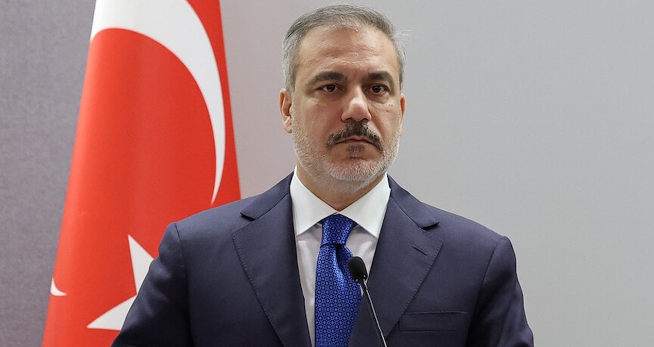 Bakan Fidan, ABD ve İranlı yetkililerle müzakereleri görüştü