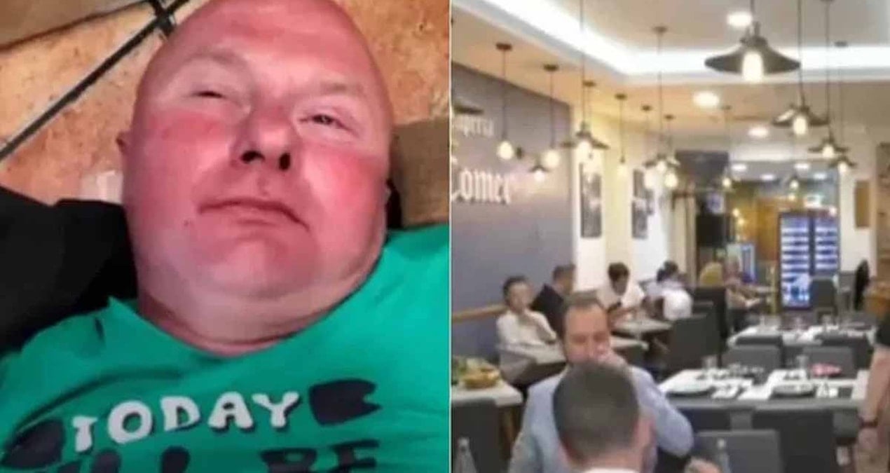 Bedava yemek için 20 kez ‘ölümden’ döndü