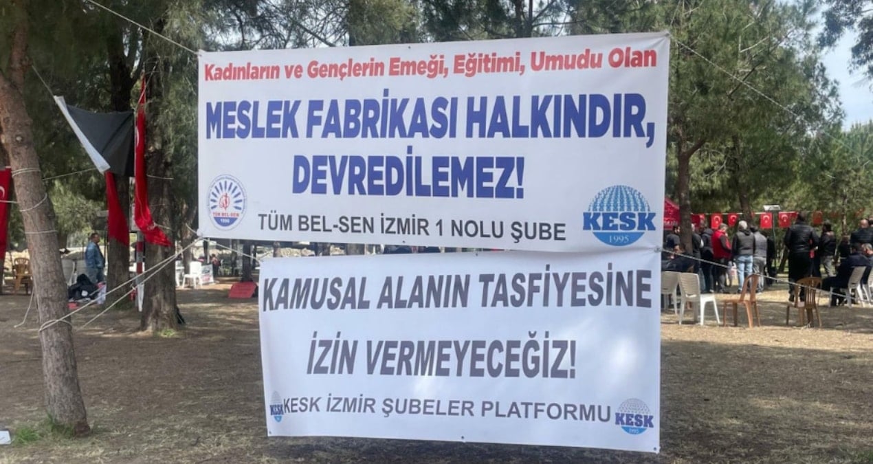 ‘Benzersiz hukuksuzluk’