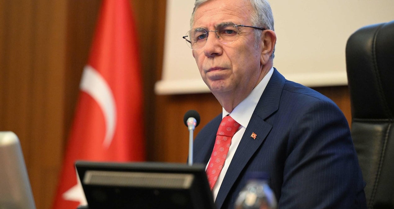 ‘Çalmadım, haram yemem’
