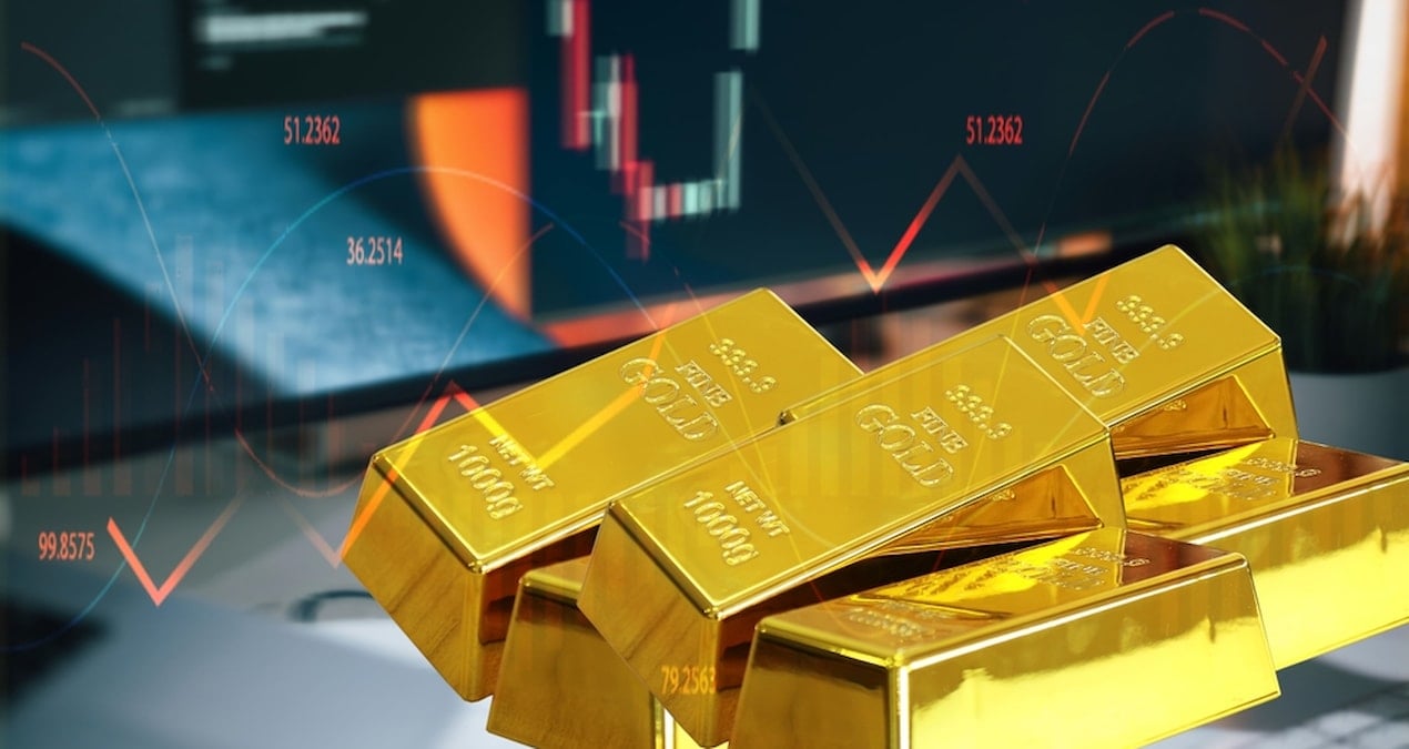 Dev banka yükseliş serisinin ardından altın hedefini ilk kez aşağı çekti