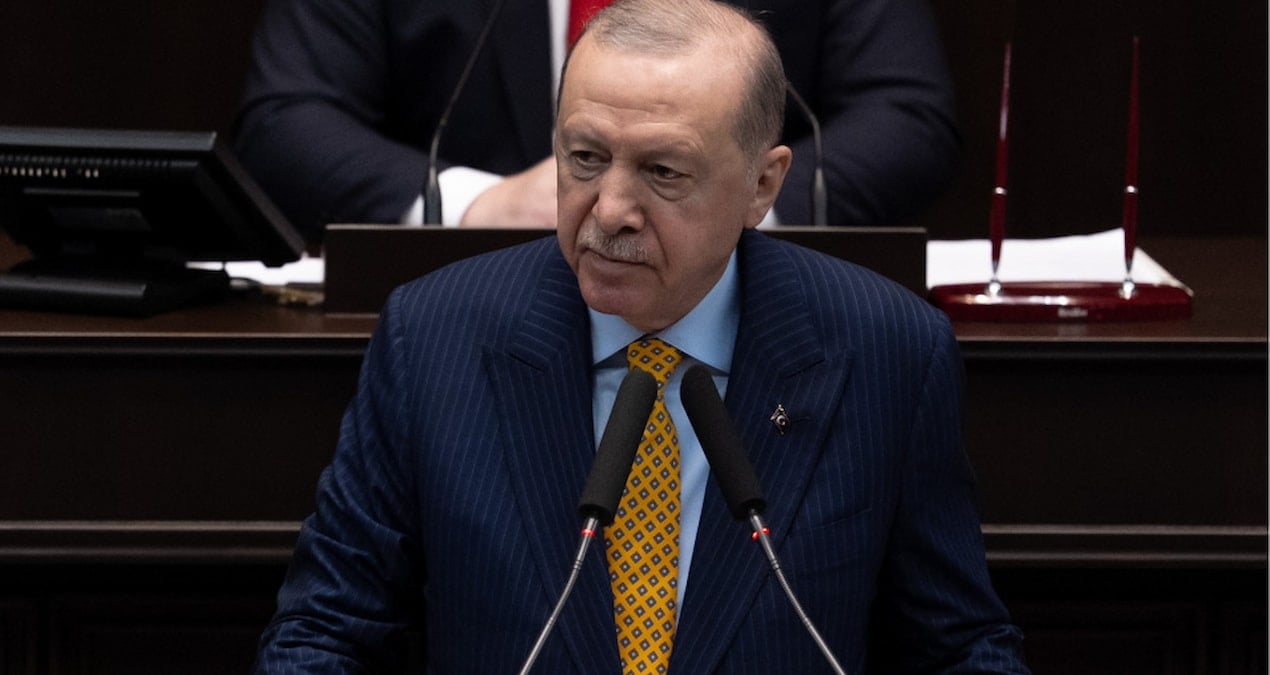 Erdoğan’dan süreç mesajı