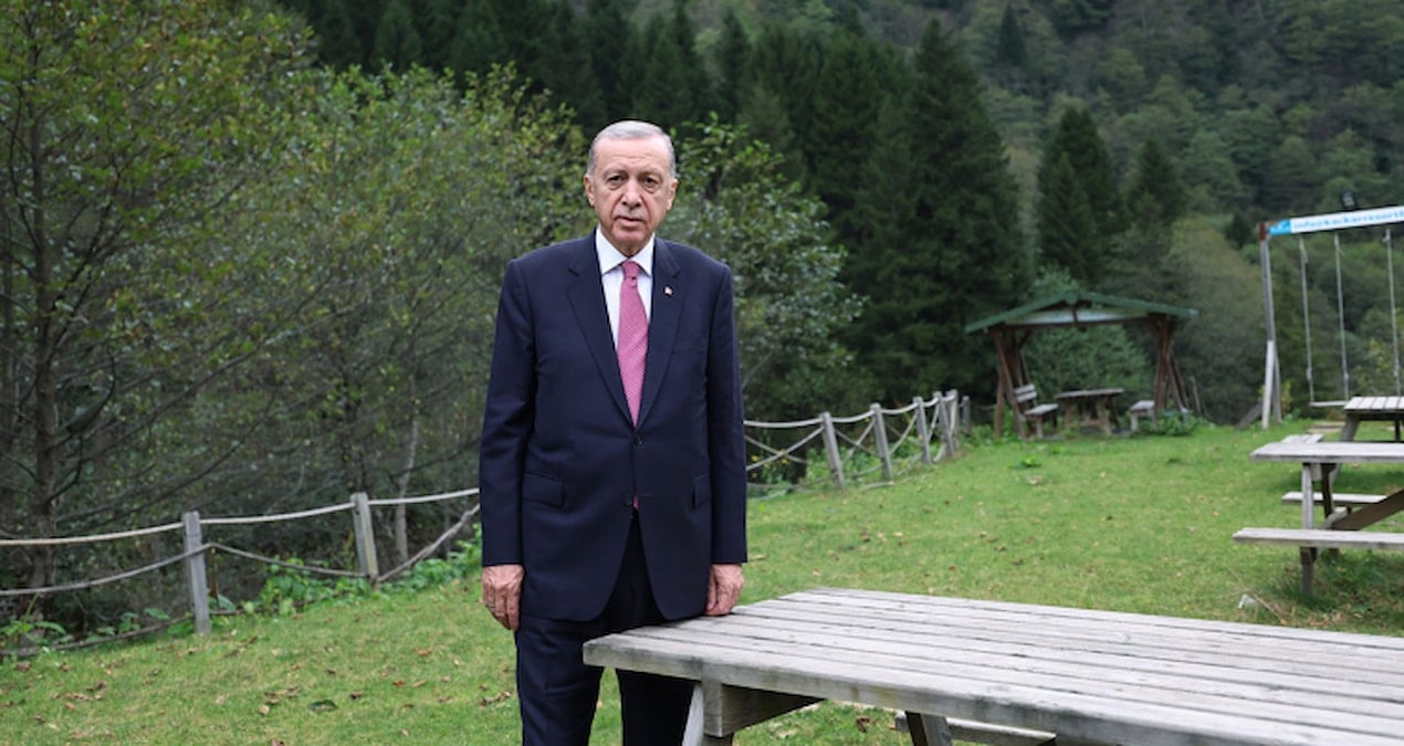 Erdoğan’ın 30 milyonluk tatili