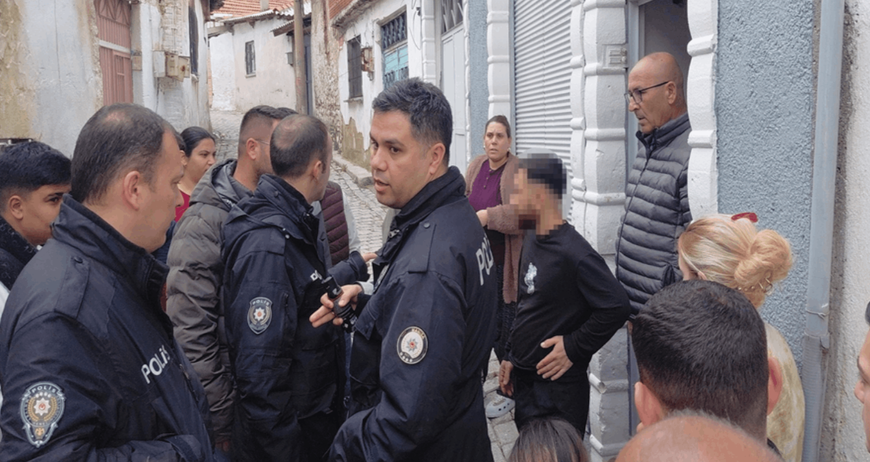 Eski eşinin birlikte yaşadığı ileri sürülen kişi tarafından bıçaklandı