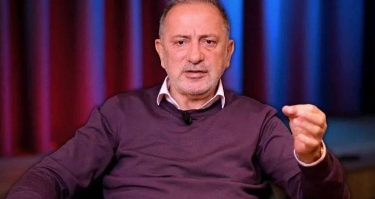 Fatih Altaylı ‘siyasete girecek’ iddiasına cevap verdi